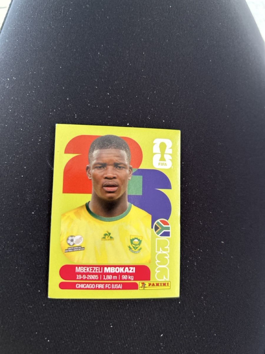 Panini Carte collezionabili: Panini RSA 6 – Nuovo (secondo la descrizione) da Lostorf venduto da Venice16
