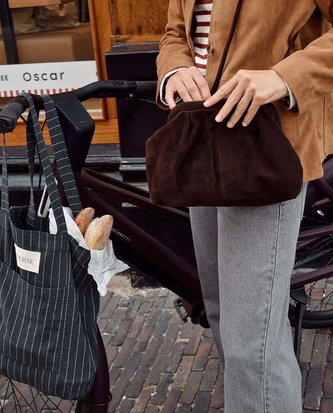 Borse: YERSE Tasche 40x38x8cm NEU – Nuovo (secondo la descrizione) da Degersheim venduto da Starkigel 3