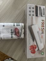 Macchina sottovuoto HOOMEI HM-6175Wcon rotoli 30cm