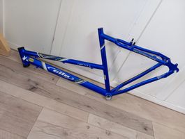 cadre vélo dame cilo 
