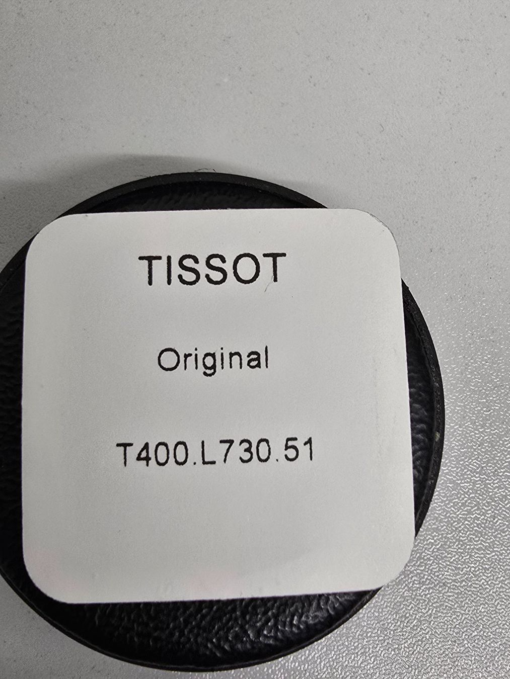 Tissot Orologi: Cadran Tissot – Nuovo e nell'imballaggio originale da Tramelan venduto da Nirdan 1