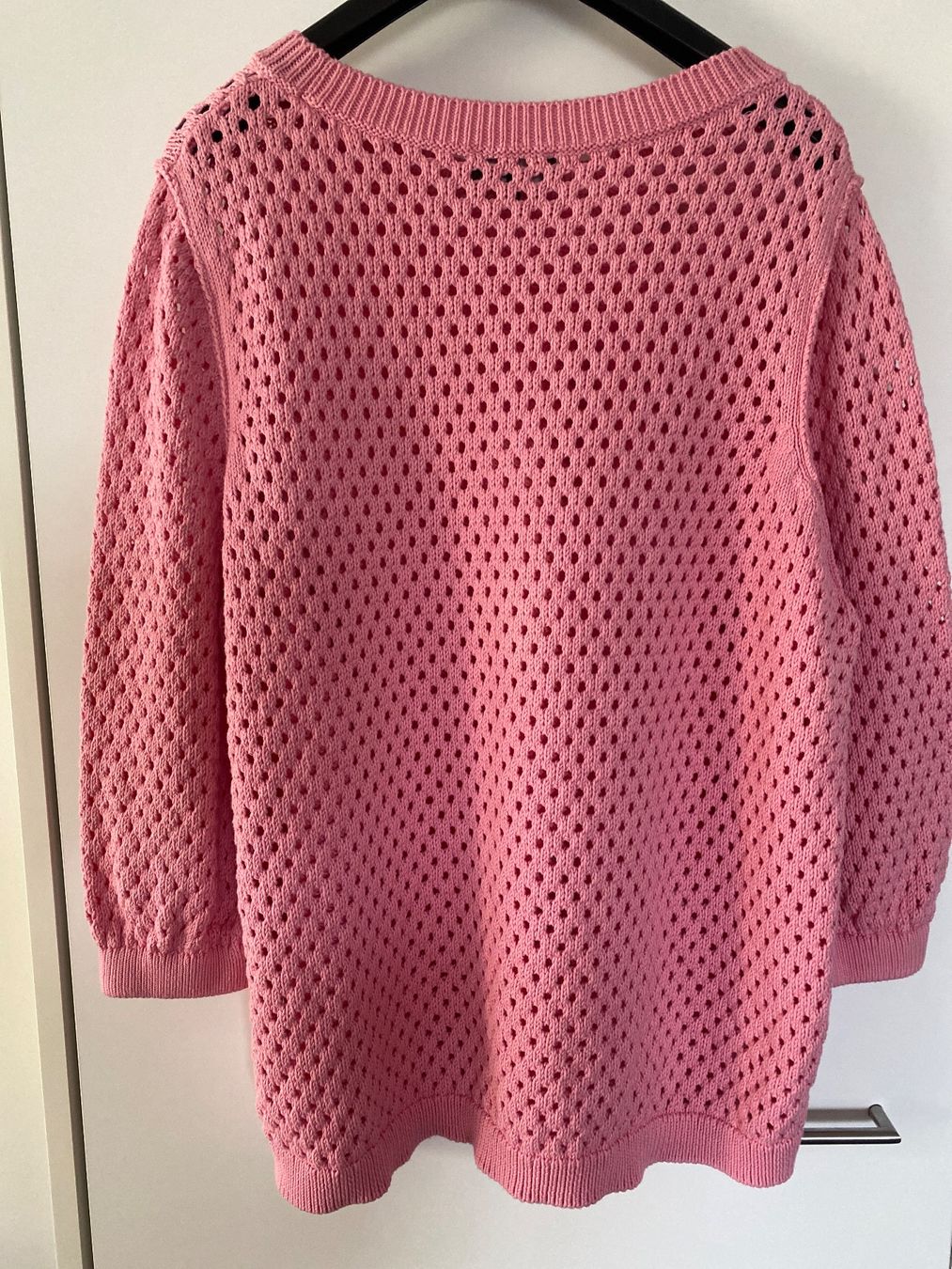 Monari Maglioni & Felpe: Monari Strick Pullover Gr 44 pink Lochmuster Lässig Somme... – Nuovo (secondo la descrizione) da Illnau venduto da Sniwi67 6
