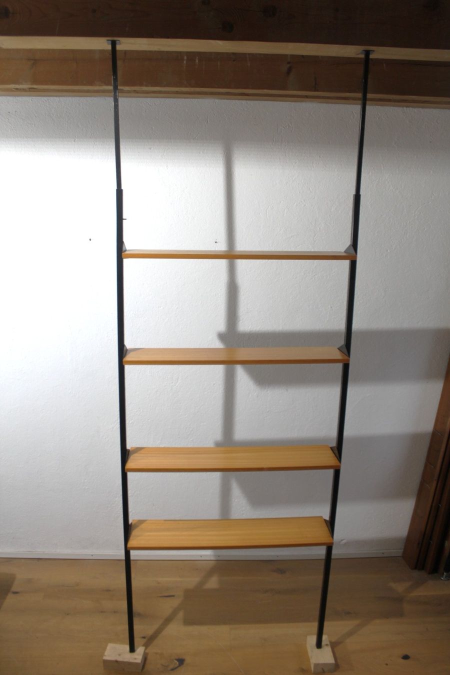 Scaffali: Midcentury Teleskop Regal – Usato da Glarus venduto da Toni-Glarus
