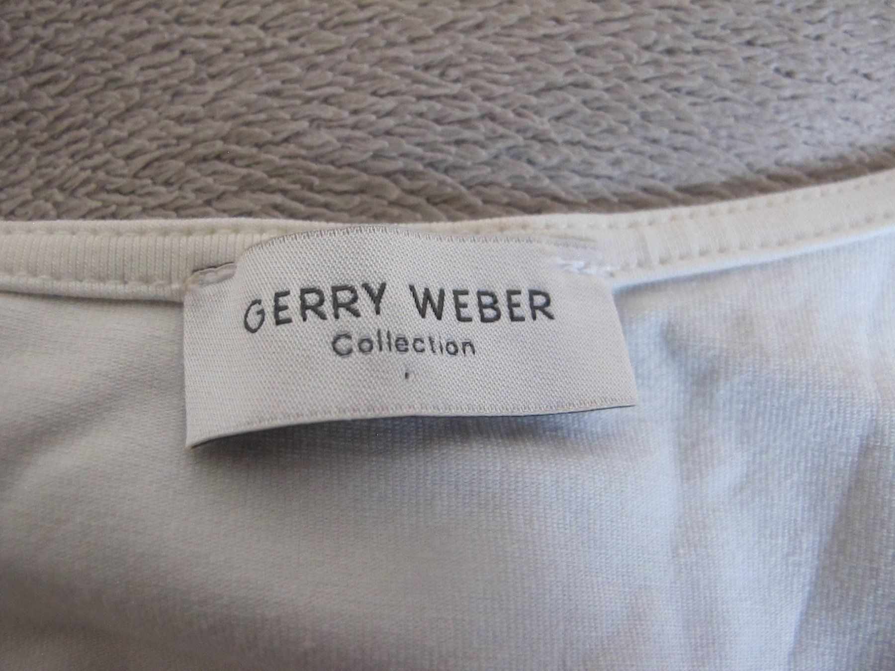 Gerry Weber Pulls & Sweat-shirts: Schöne Sommerpullover von Jerry Weber Gr.S neu – Neuf (Voir description) à Löhningen par Chimae67 7