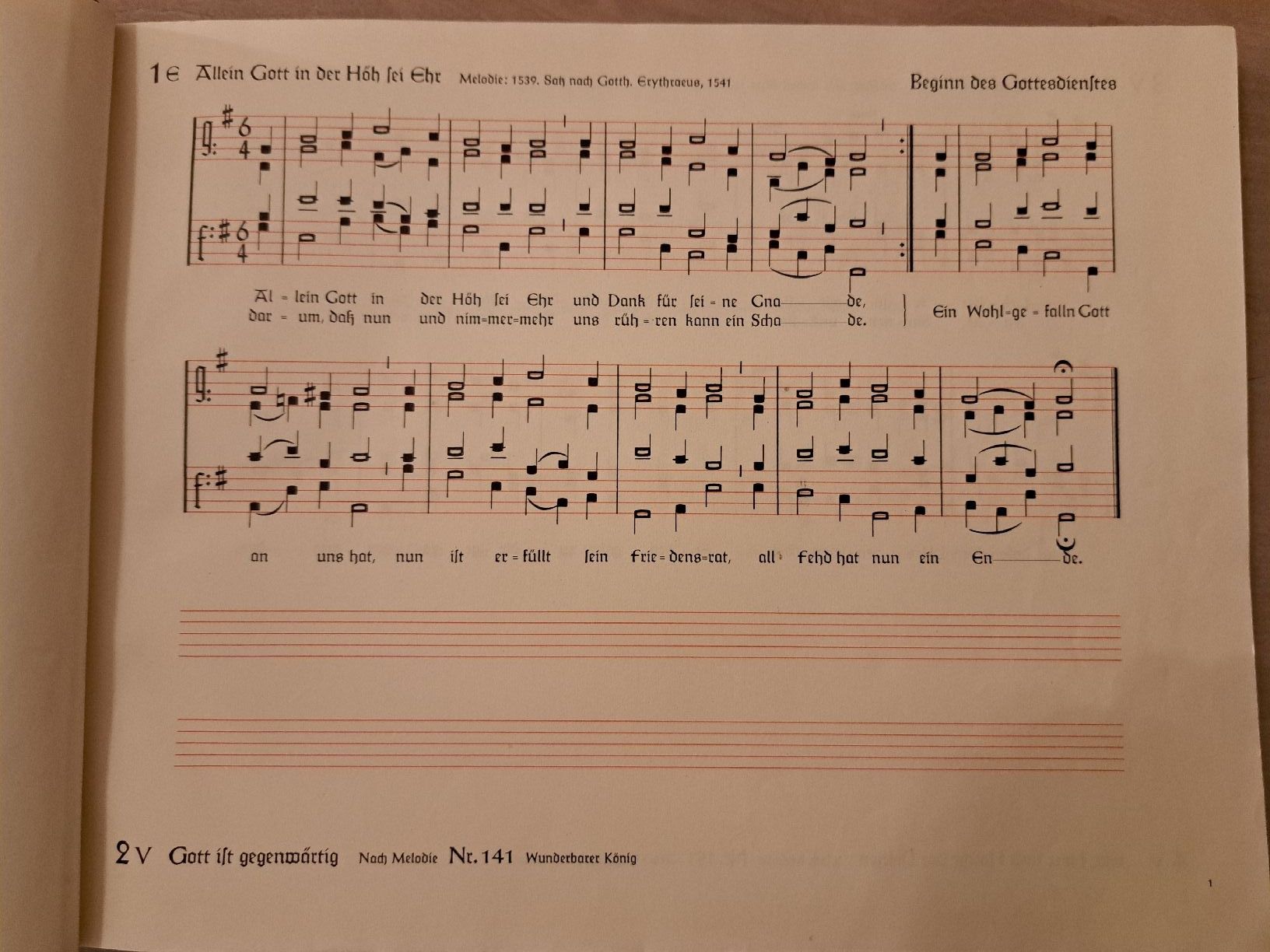 Libri: Orgelbuch der ev.-ref. Kirchen Schweiz,1941, Liederbuch – Usato da Zürich venduto da chusel 6