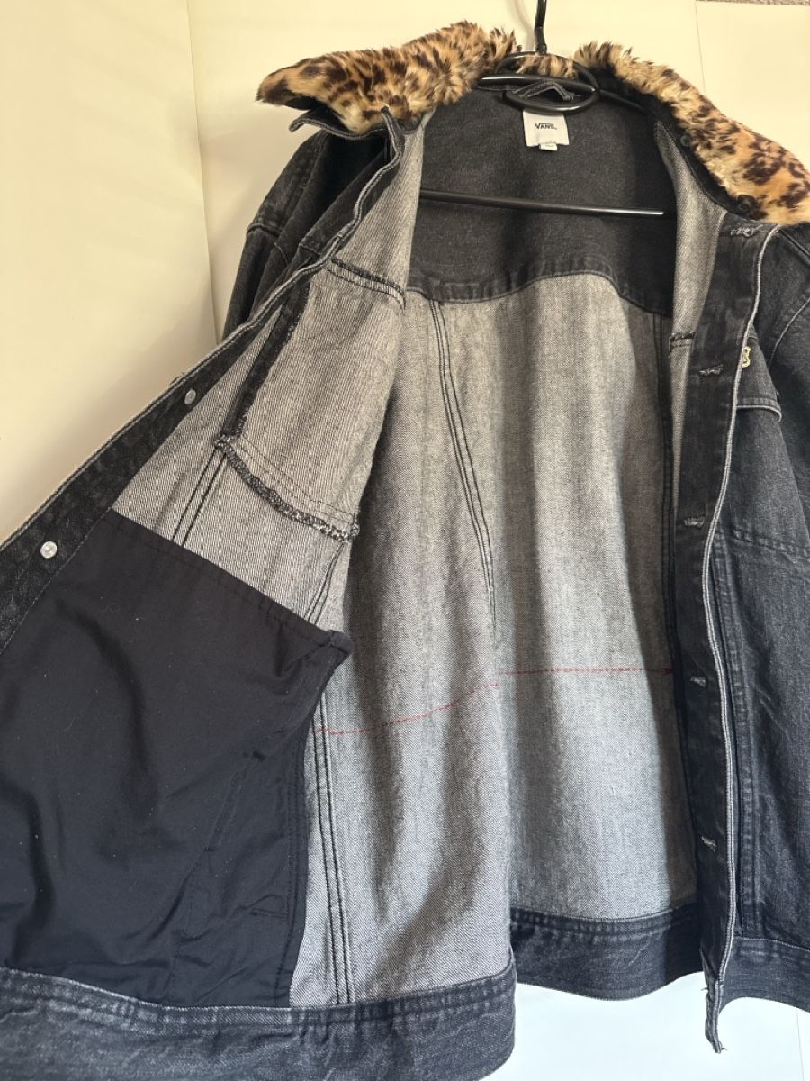 Vans Giacche: Vans Jeans Jacke Leo Gr. L – Usato da Gränichen venduto da cat_lady 5