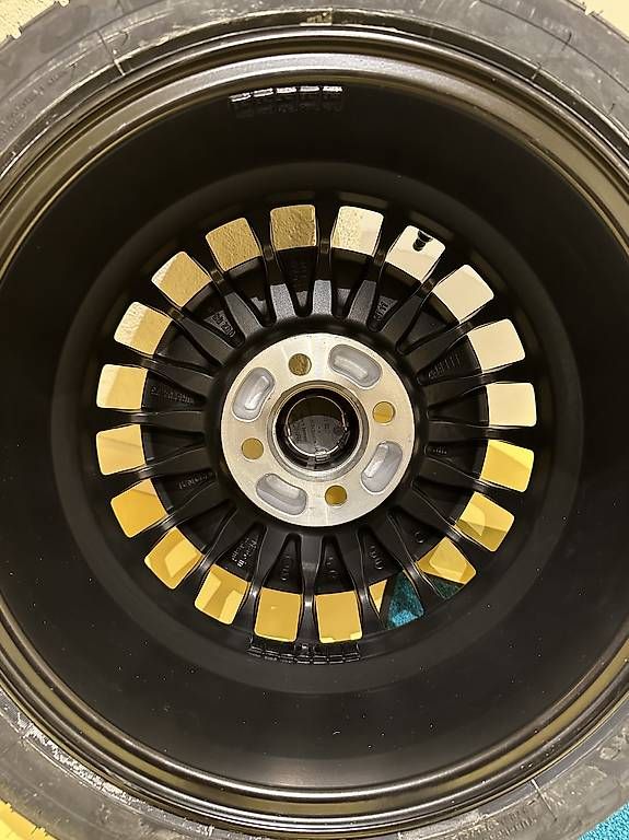 Pneumatici & Ruote complete: Ronal Turbo R10 / 1of1 – Nuovo e nell'imballaggio originale da Dielsdorf venduto da Crazyyjo 2