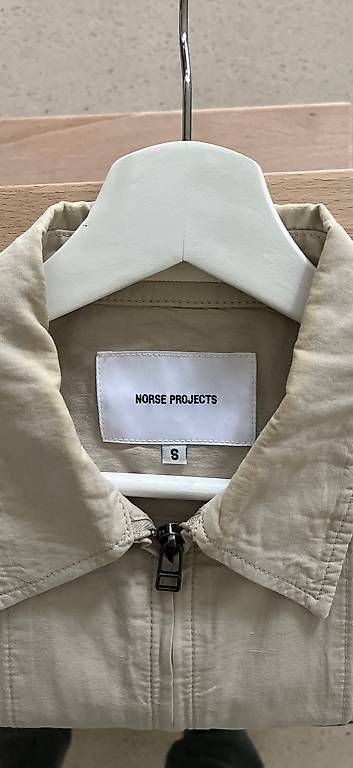 Norse Projects Giacche: Hemdjacke Norse Projects (S) – Usato da Zürich venduto da celiib 2