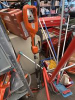 Husqvarna Heckenschere 520iHD60 Akku ohne Akku