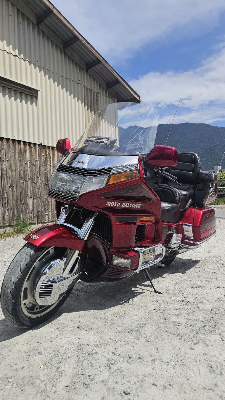 Honda Touring: Honda Goldwing GL1500 – Usato da Chur venduto da yar_nq9x 1
