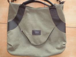Grand sac neuf kaki