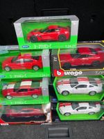 1x US Car, Modellauto, 1:24 Auto Welly