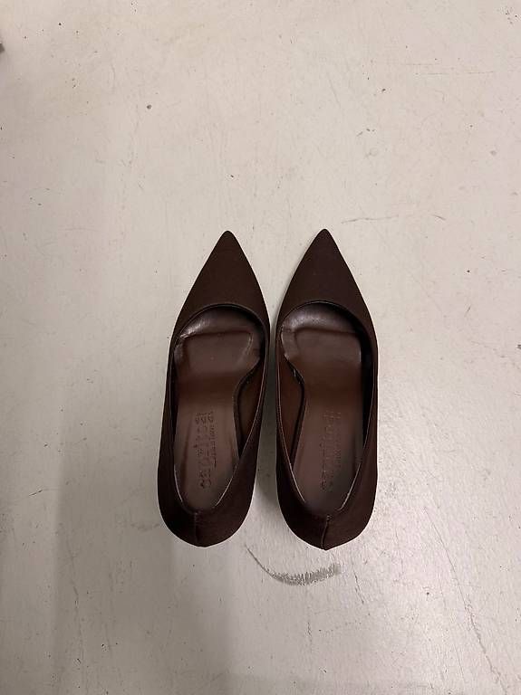 Scarpe da donna: Stiletto braun Gr. 38 – Nuovo (secondo la descrizione) da Dintikon venduto da fatma01 2