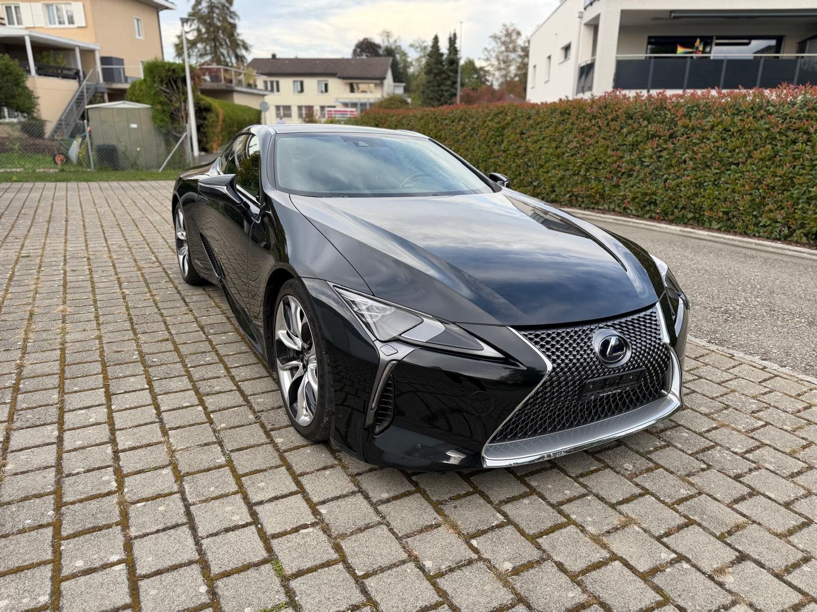 Lexus Autos: Lexus lc 500h – Gebraucht aus Lyss von Miszka 1