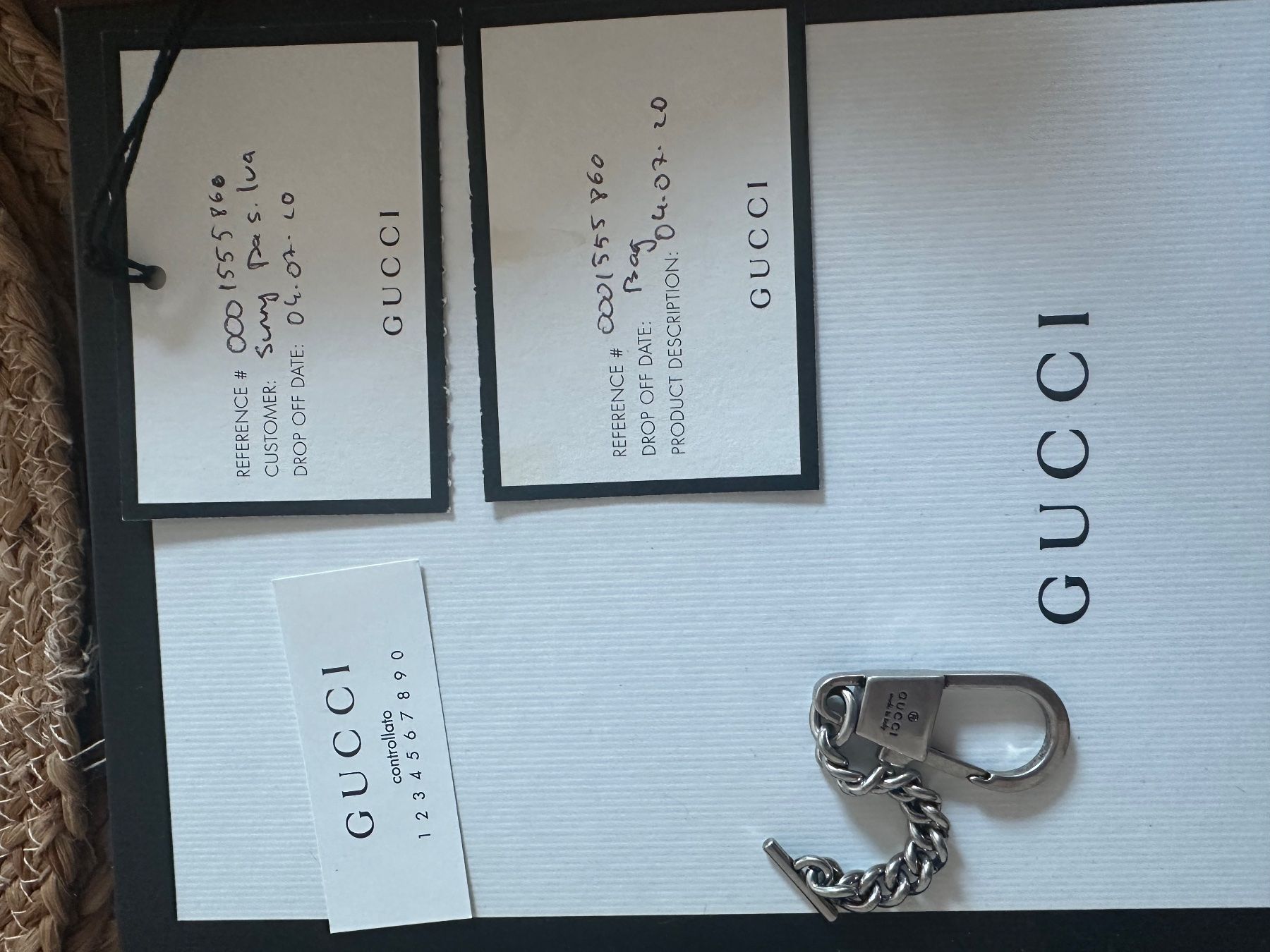 Gucci Borse da donna: Super mini Dionysus Gucci – Nuovo (secondo la descrizione) da Neuchâtel venduto da tamd 5
