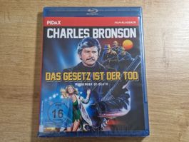 Das Gesetz ist der Tod (1988) NEU OVP Bluray