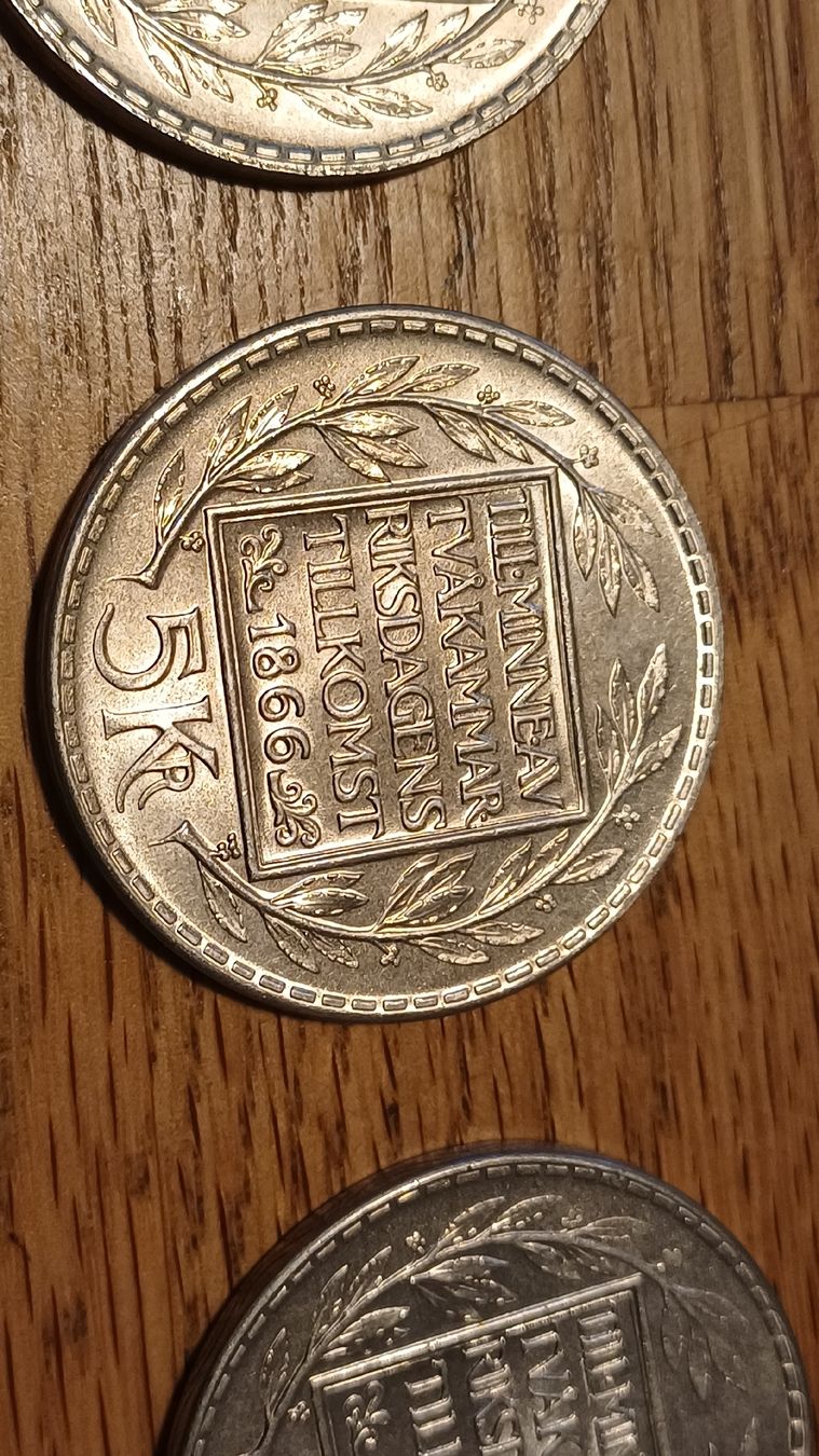 Tutti le monete: 3 Schweden Kronen 1966 – Usato da Flawil venduto da Pinkmalibu 7