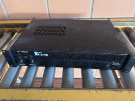 The Amp E-400 Endstufe Verstärker 