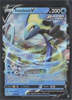 POKÉMON / Inteleon V / Fusion Strike 🇺🇸