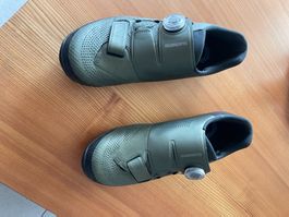 Shimano Men MTB SH-XC5 Schuh SPD Gr.41 wie neu