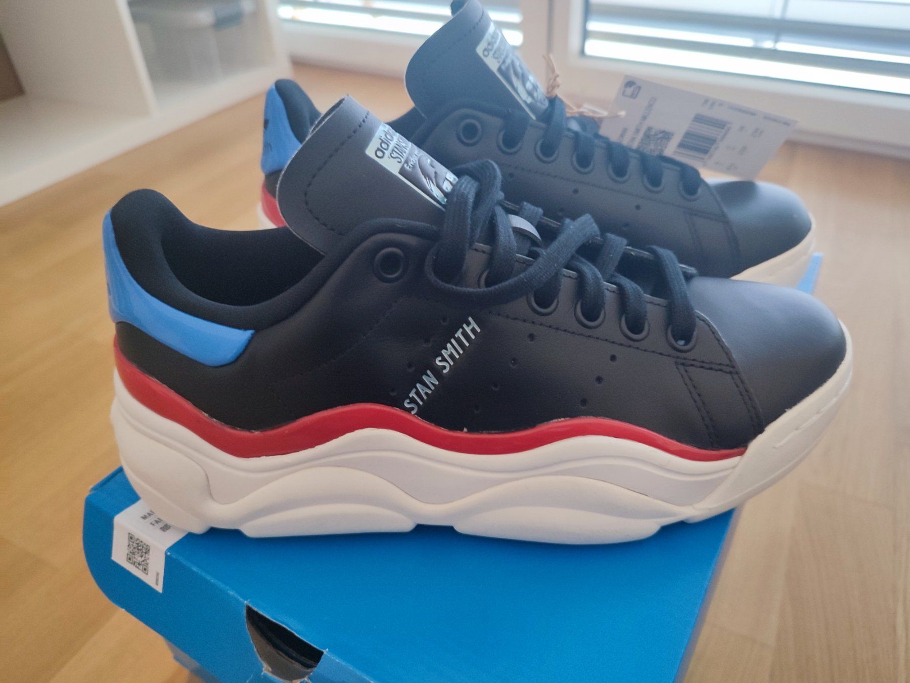 Adidas Scarpe da donna: Adidas Stan Smith 38 Neu – Nuovo e nell'imballaggio originale da Horw venduto da Cs2006