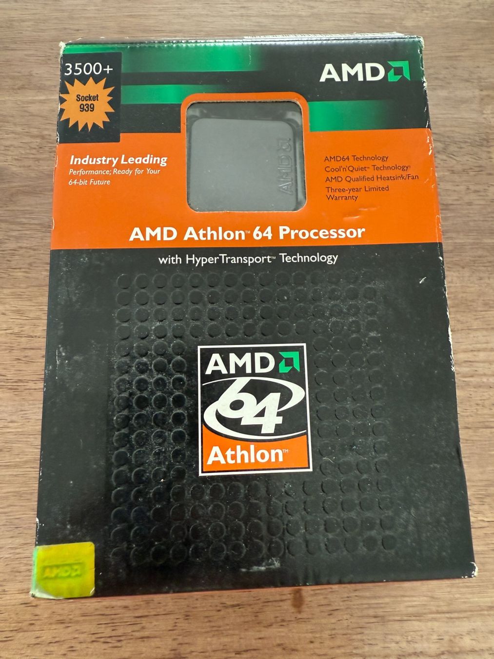 Amd PCs: Ventilateur AMD sans CPU – Neu und originalverpackt aus Founex von MaevaMatahi