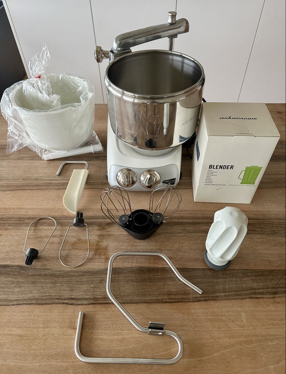 Elettrodomestici da cucina: ANKARSRUM Assistent Original – Usato da Thayngen venduto da marsione