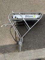 BionX akku 37v  mit gepäckträger