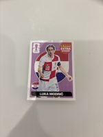 Panini Sticker Luka Modric EXTRA STICKER neu