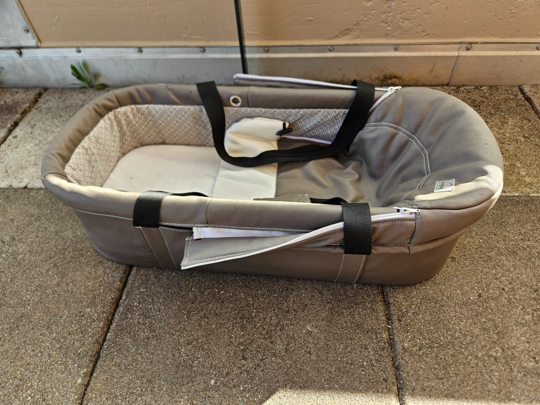 Teutonia Poussette: Kinderwagen Deutonia Mistral S – D'occasion à Eglisau par SixtR 6