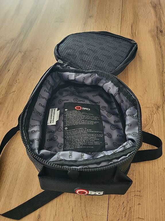 Taschen: Q-Bag Satteltasche – Gebraucht aus Reinach BL von Thiemo99 2
