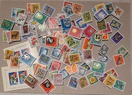 Pro Juventute Ansammlung 1960-1980