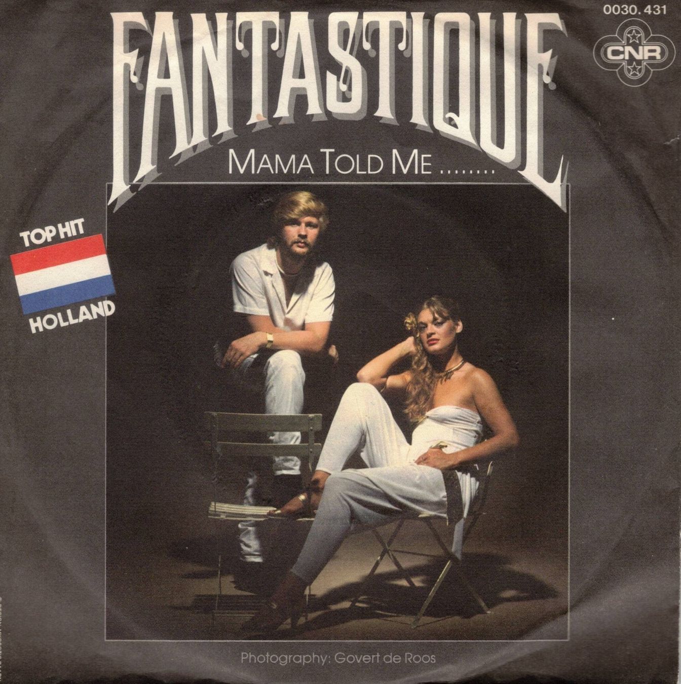 Vinyles: Fantastique  --mama told me  Single7 – D'occasion à Rheinau par thespecials