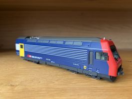 HAG Re 450 033-6 Thalheim (Set)