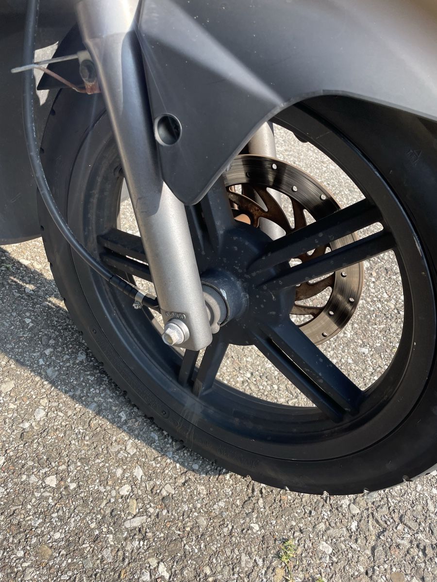 Kymco Scooter: Kymco Algility 125 – Usato da Agno venduto da sal_pbv8 5