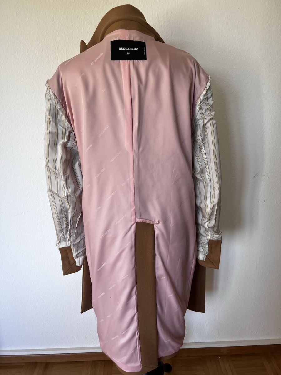 Dsquared2 Manteaux: DSQUARED2 double-breasted coat – Neuf (Voir description) à Oftringen par bashikra 4