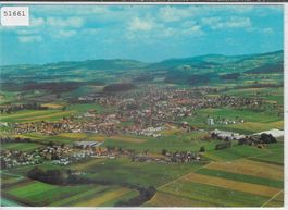 Flugaufnahme Münsingen BE