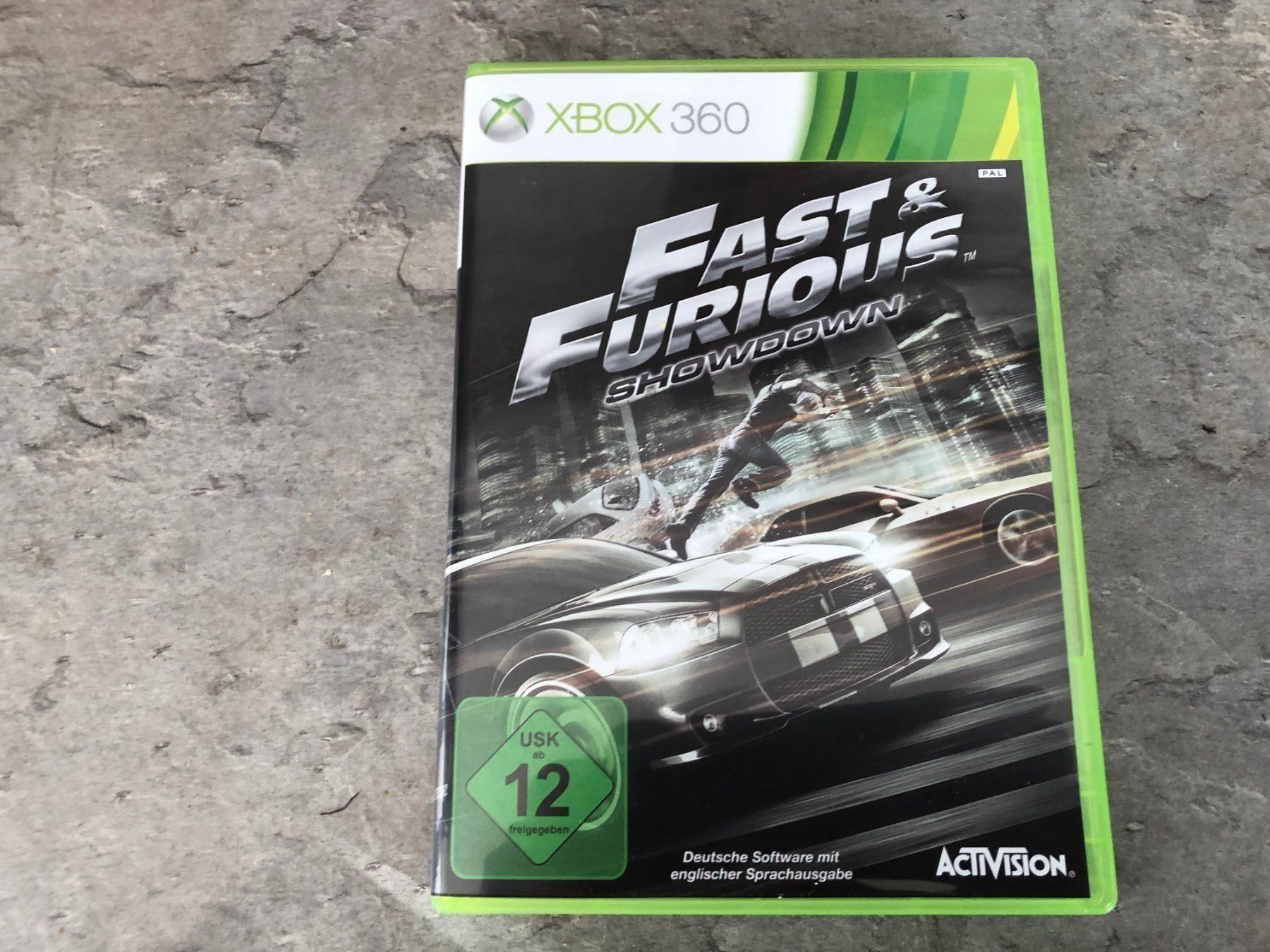 Microsoft Giochi: Xbox 360 Fast & Furious Showdown – Usato da Arisdorf venduto da comestibles