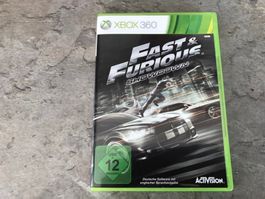 Xbox 360 Fast & Furious Showdown
