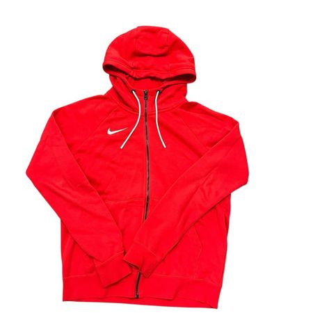 Nike Kapuzenjacke rot Grösse S guter Zustand