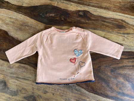 Baby Pullover, Grösse 62, Eat Ants/Sanetta