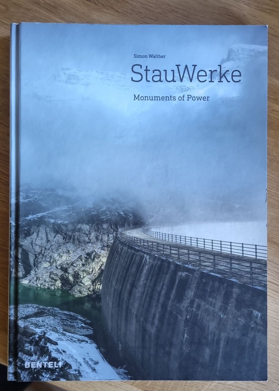 Libri: StauWerke - Monuments of Power – Usato da Steg im Tösstal venduto da Raphael__94