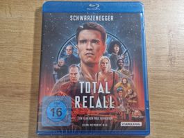 Total Recall (1990) NEU OVP Bluray