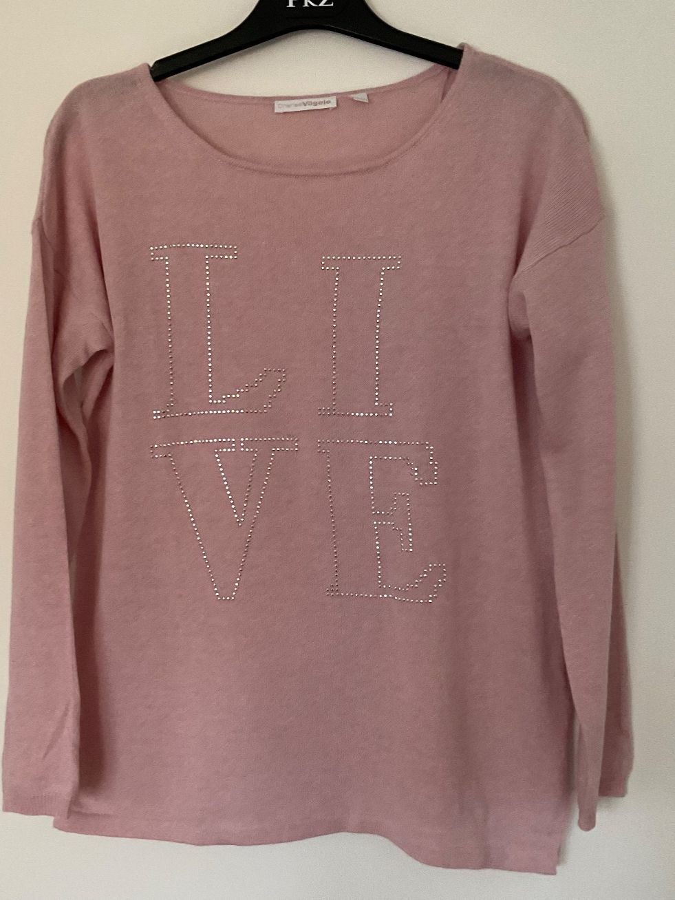 Maglioni & Felpe: Merino mit Kaschmir oversize Pullover Gr M hellrosa – Usato da Urdorf venduto da alda02