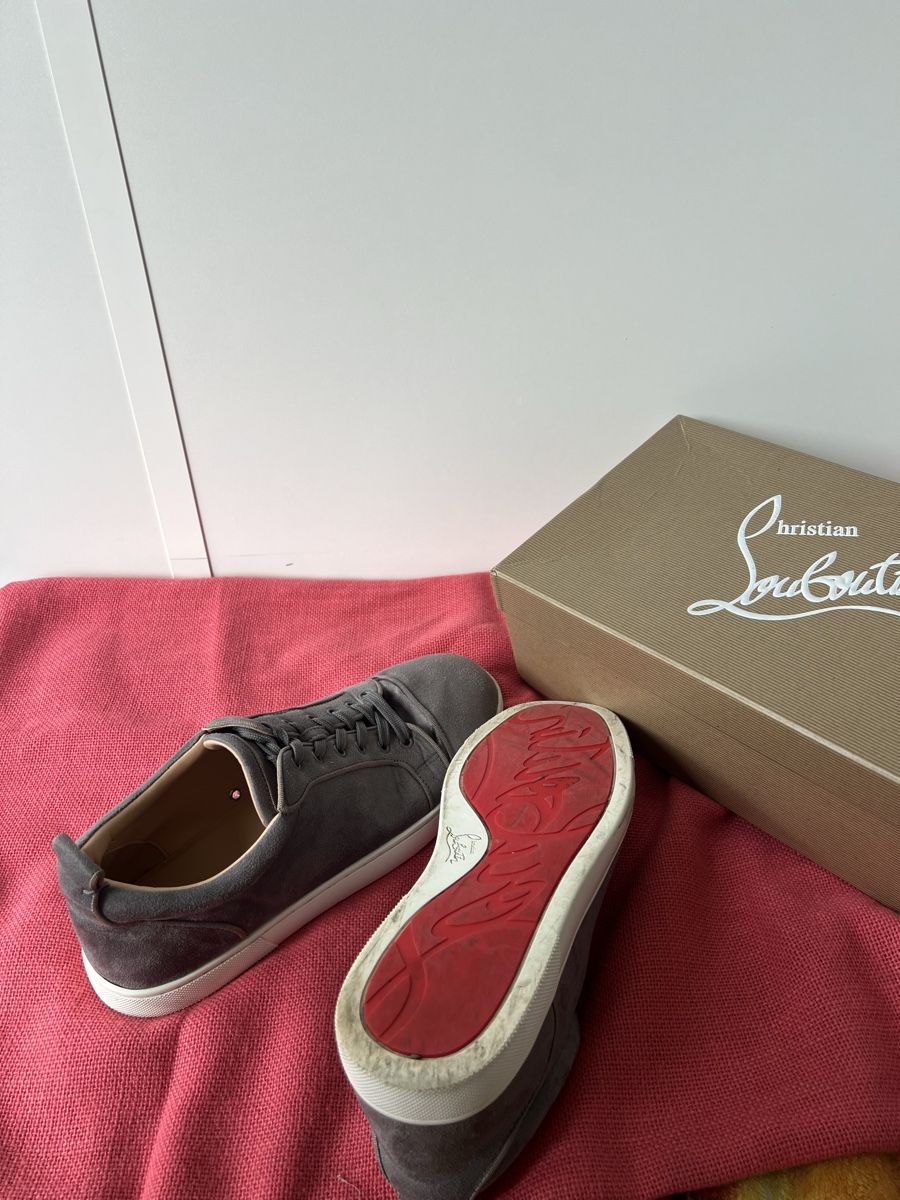 Herrenschuhe: Christian Louboutin  – Gebraucht aus Versoix von fro_mp2w 2