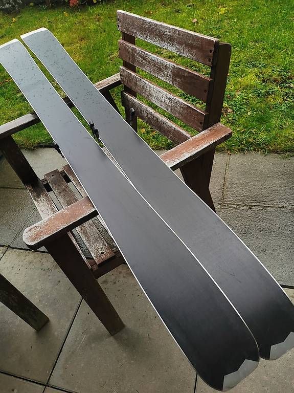 Rossignol Sci: Skis Rossignol Saffron 7 – Usato da Vernier venduto da Jalucin 1