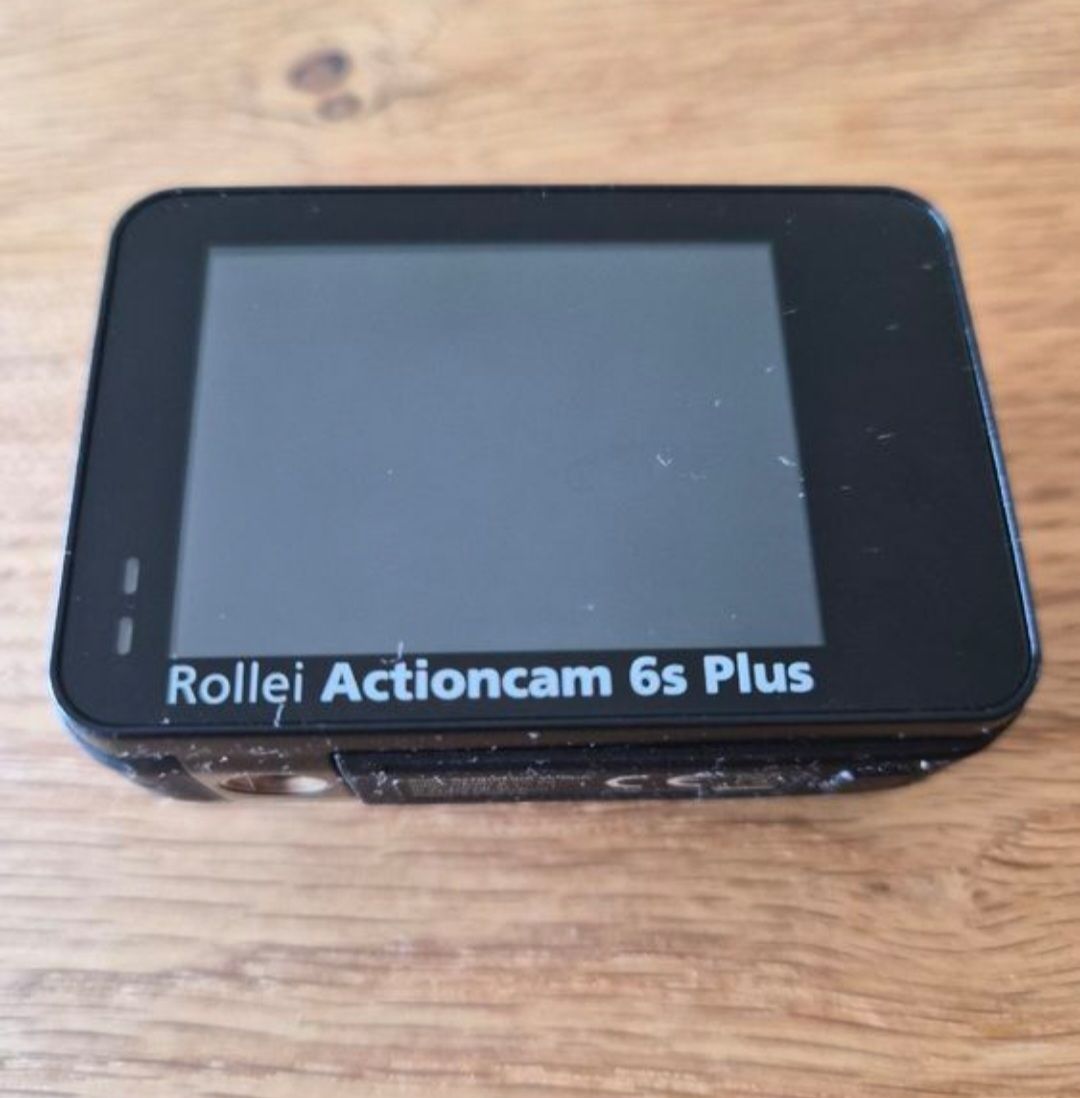 Rollei Action Cam: Caméra action Rollei noir  – D'occasion à Bramois par Djoule87 2