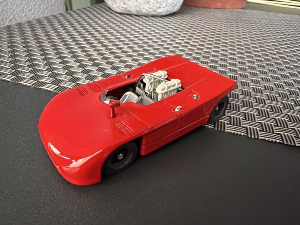 Modellini d'auto: Porsche 908/3  rot - 1/43 - Best – Usato da Wolfwil venduto da Rolex1