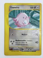 Pokémon Karte chaneira 69/147 von 2002🇩🇪 Vintage non Holo