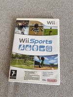 Wii Sports game disc and case, PAL version
